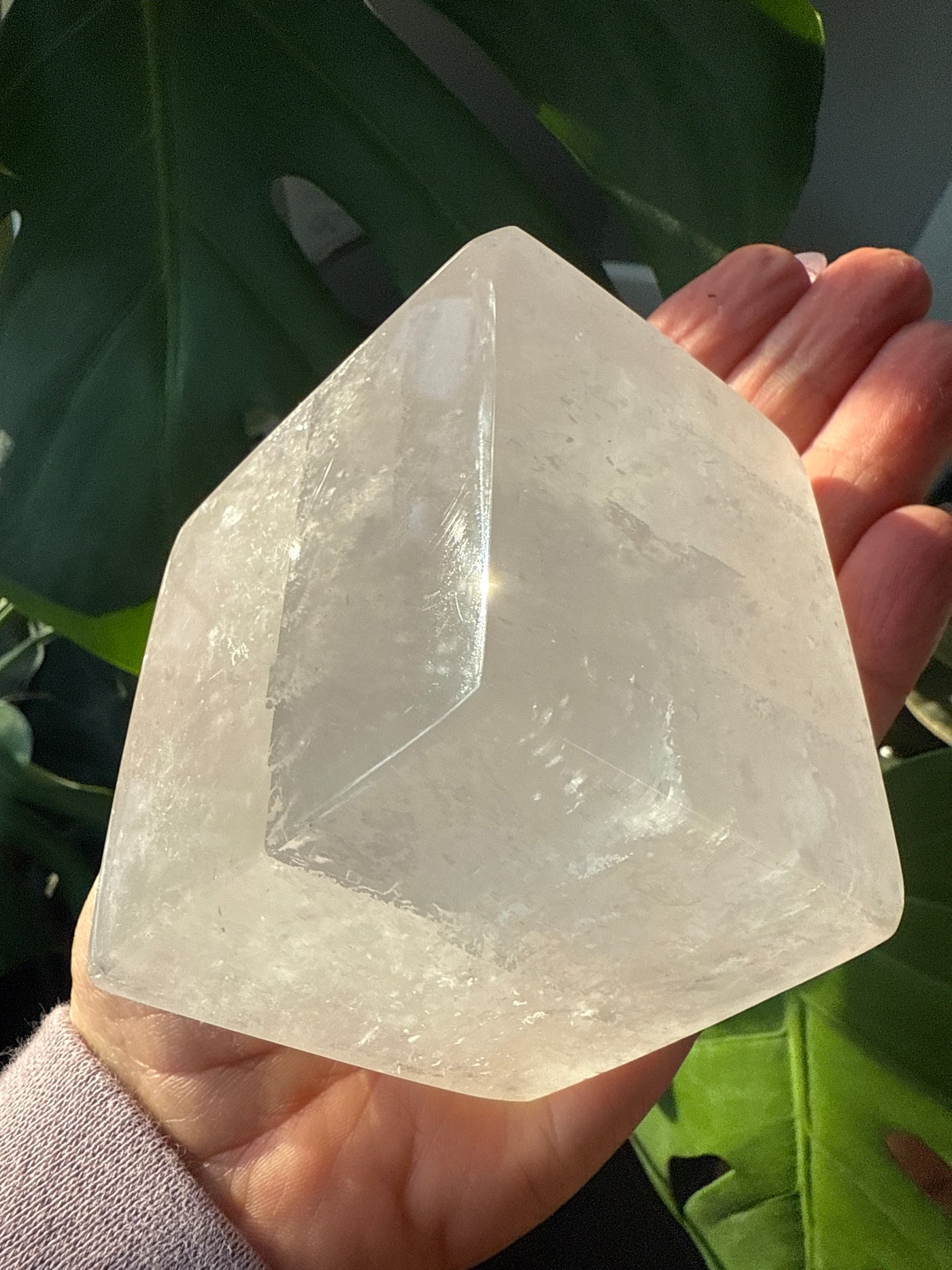 AAA Optical Calcite - Iceland  Spar 2