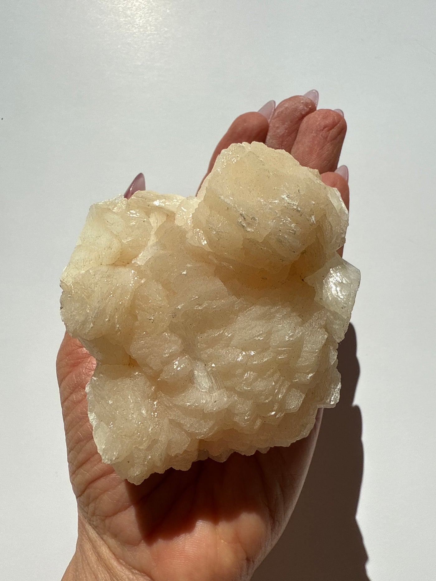 Zeolite Piece 48 - XL Stillbite