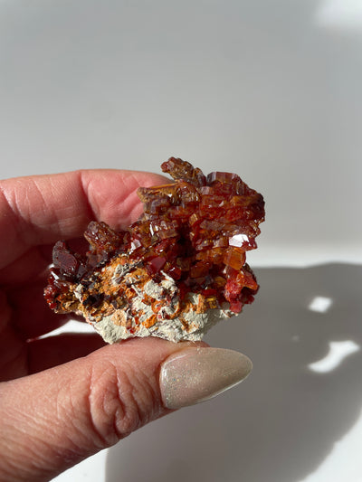 Vanadinite 86