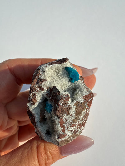 Cavansite 53