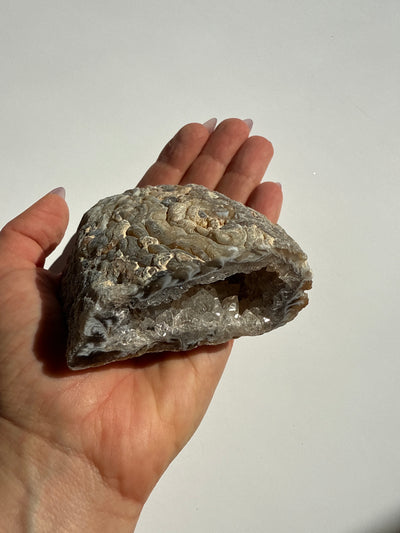 Druzy Agate Geode 41