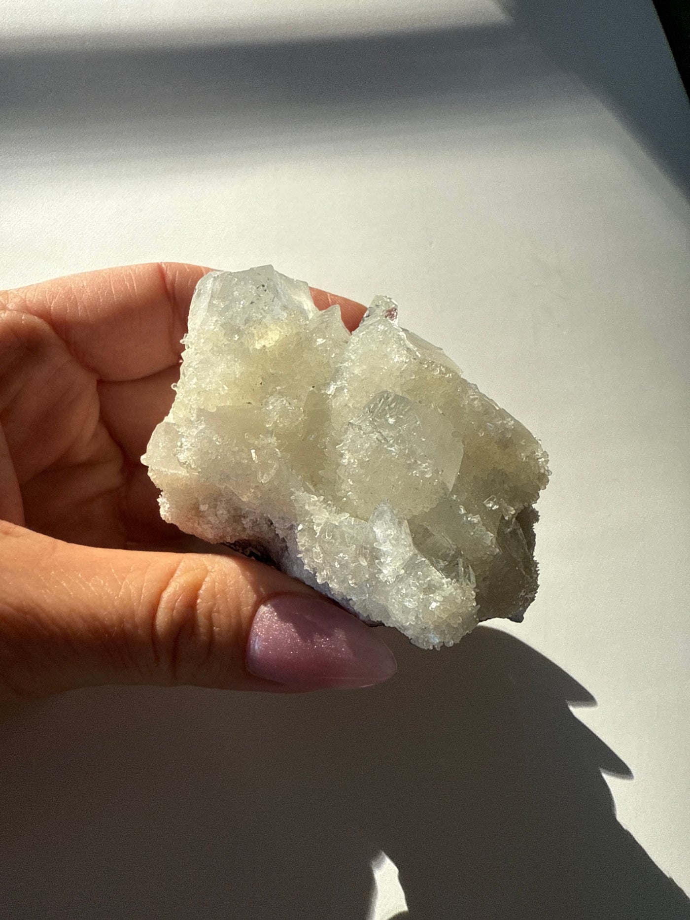 Zeolite Piece 122 - Apophyllite