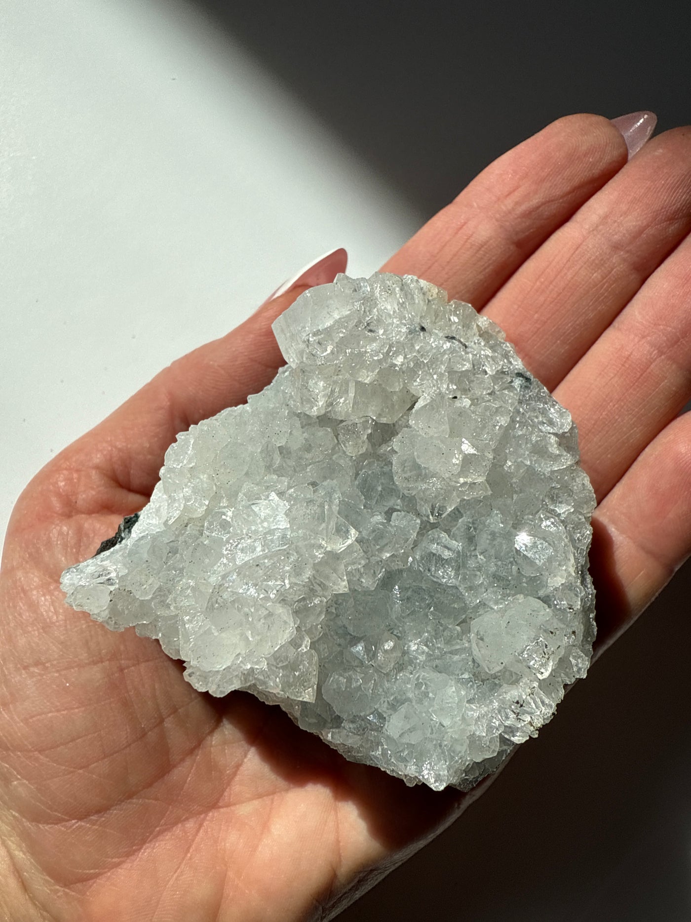 Zeolite Piece 2 - Apophyllite