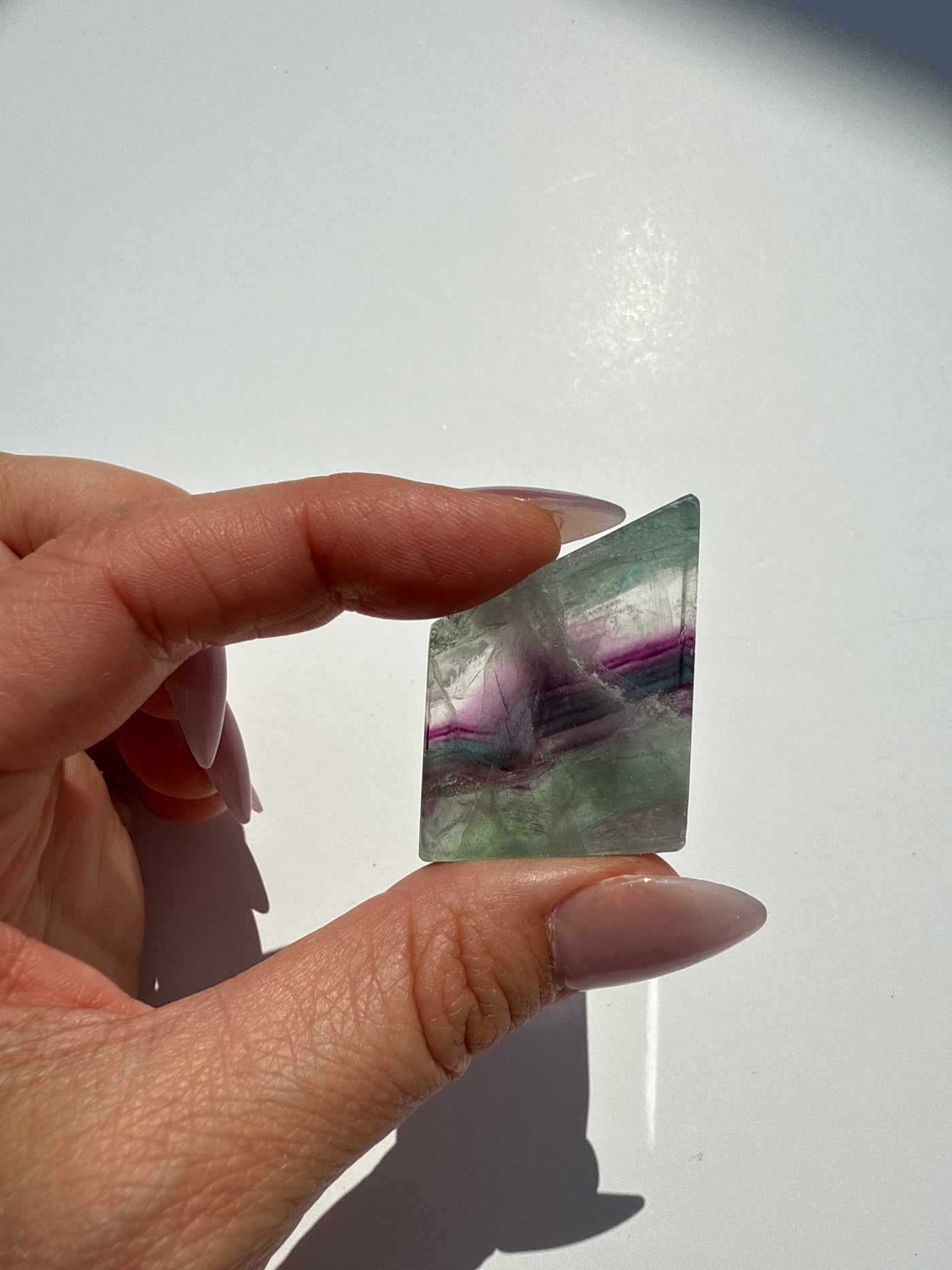 Fluorite Trio