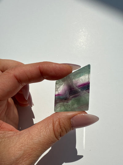 Fluorite Trio