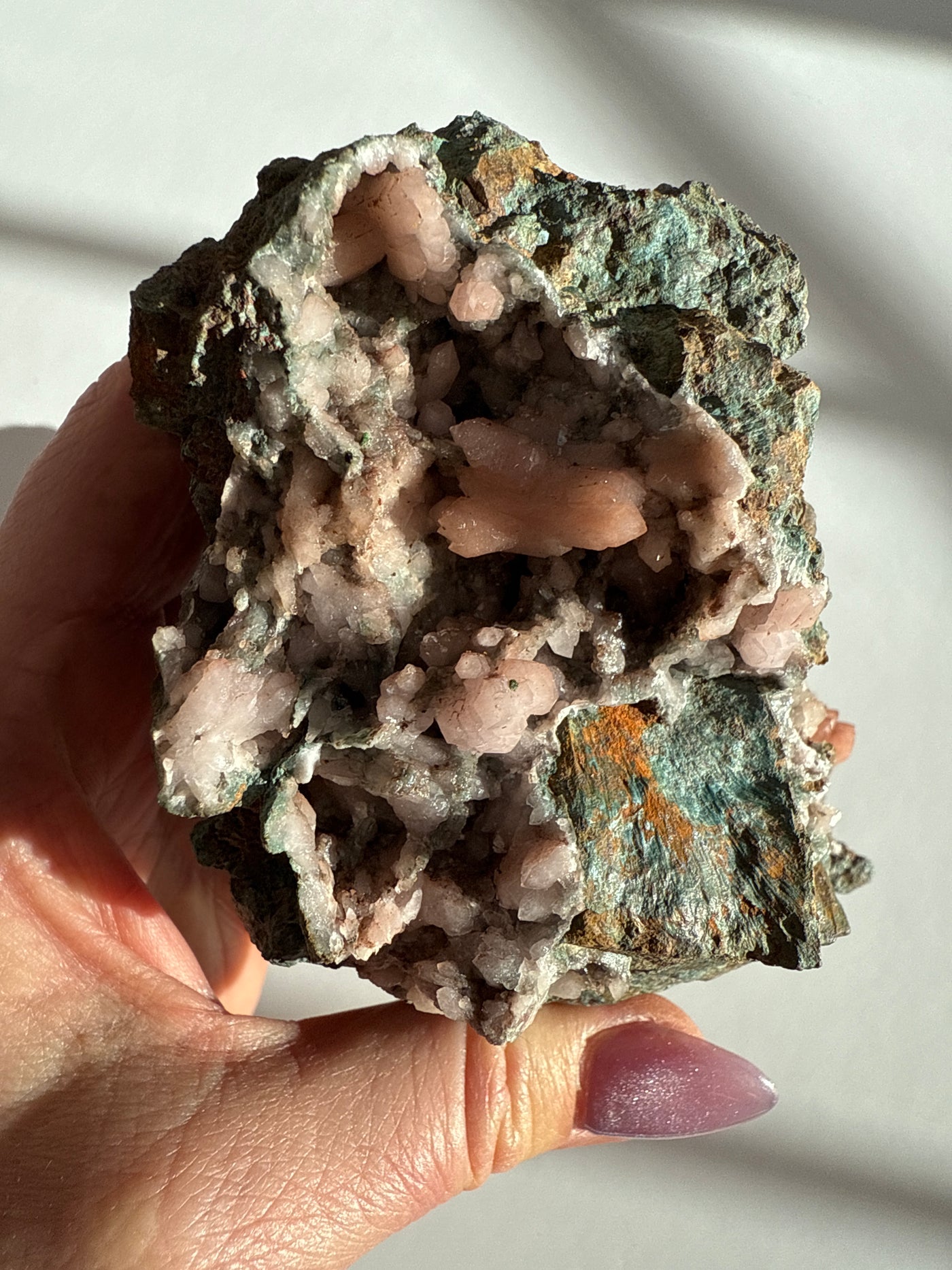 Himalayan Pink Quartz