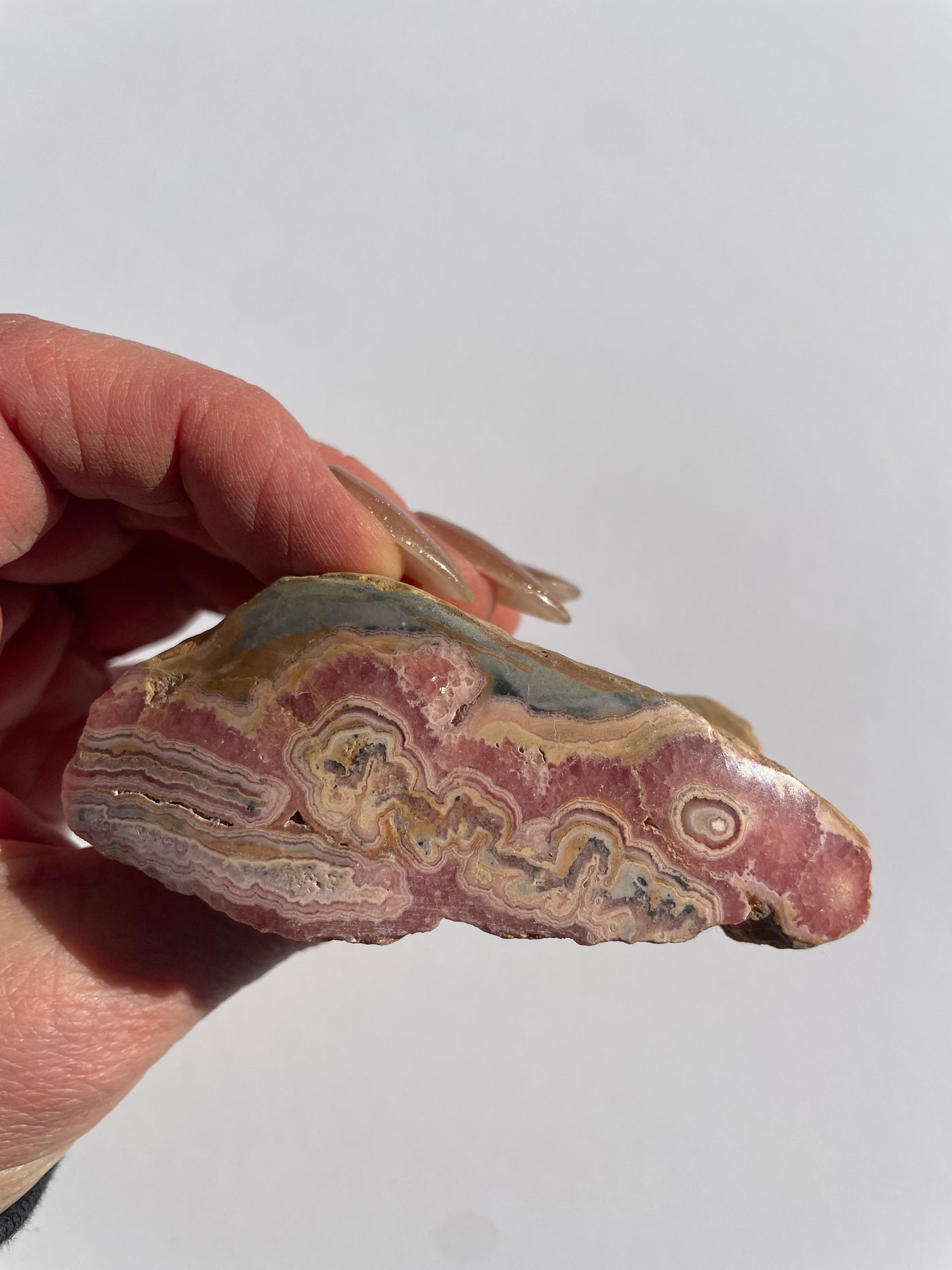 Rhodochrosite Piece 8