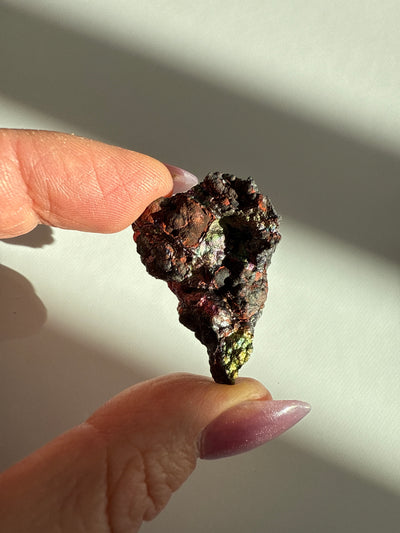 Botryoidal Hematite 18