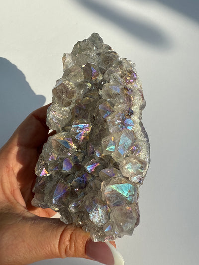 Druzy Aura Amethyst 7