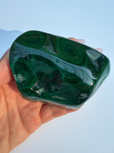 Malachite Freeform 9