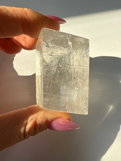AAA Optical Calcite - Iceland  Spar 25