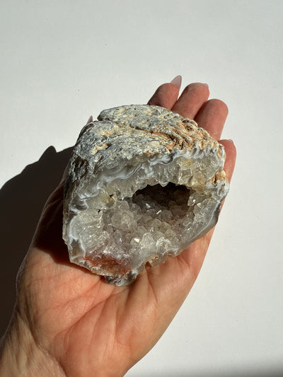 Druzy Agate Geode 35
