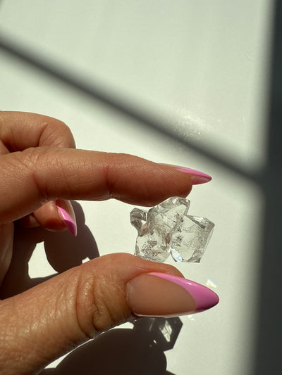 AAA Herkimer Diamond Raw Generator Piece 26