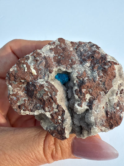 Cavansite 40
