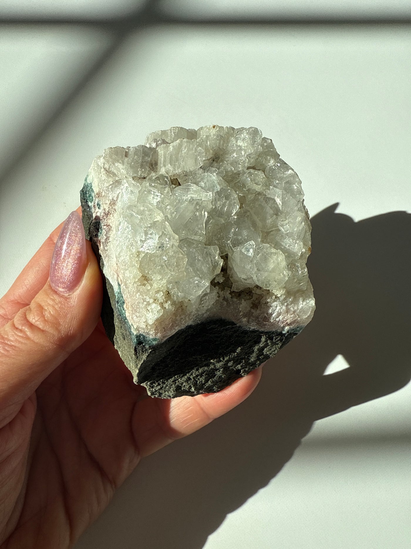 Zeolite Piece 96 - Apophyllite