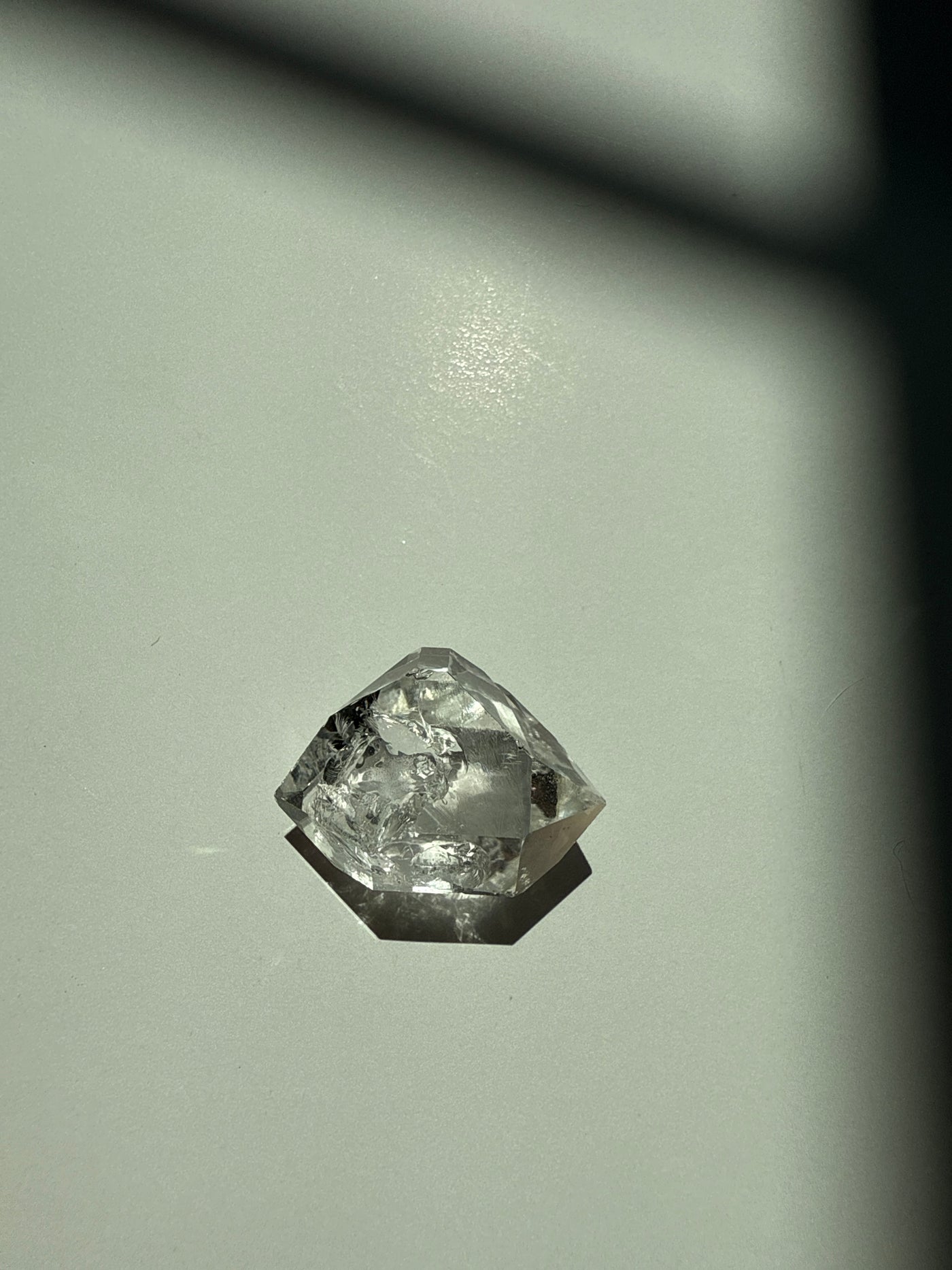 AAA Herkimer Diamond Raw Generator Piece 27
