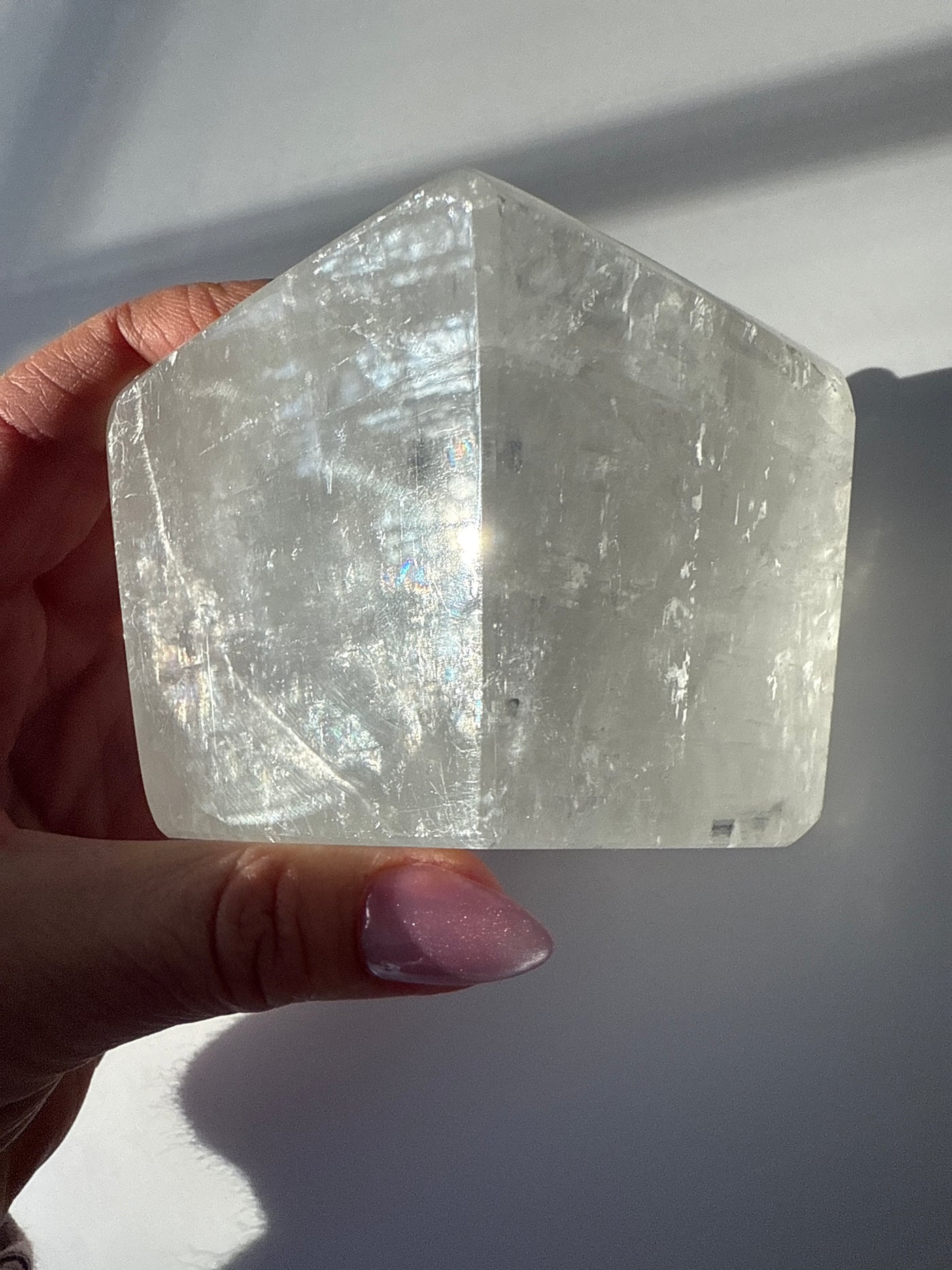 AAA Optical Calcite - Iceland  Spar 5