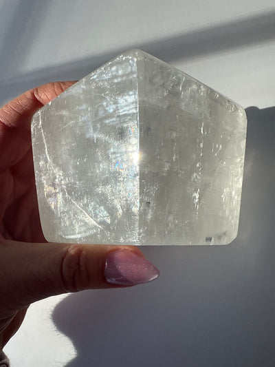 AAA Optical Calcite - Iceland  Spar 5
