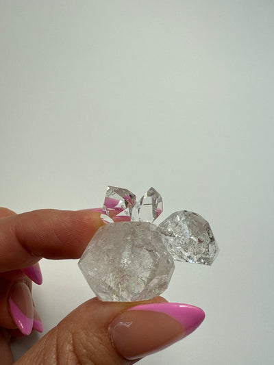 AAA Herkimer Diamond Raw Generator Piece 7
