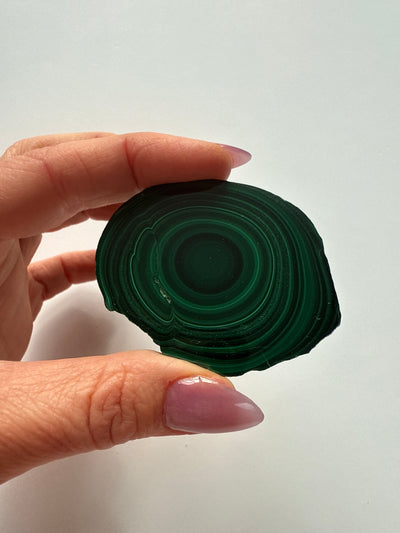 Malachite Slab 21