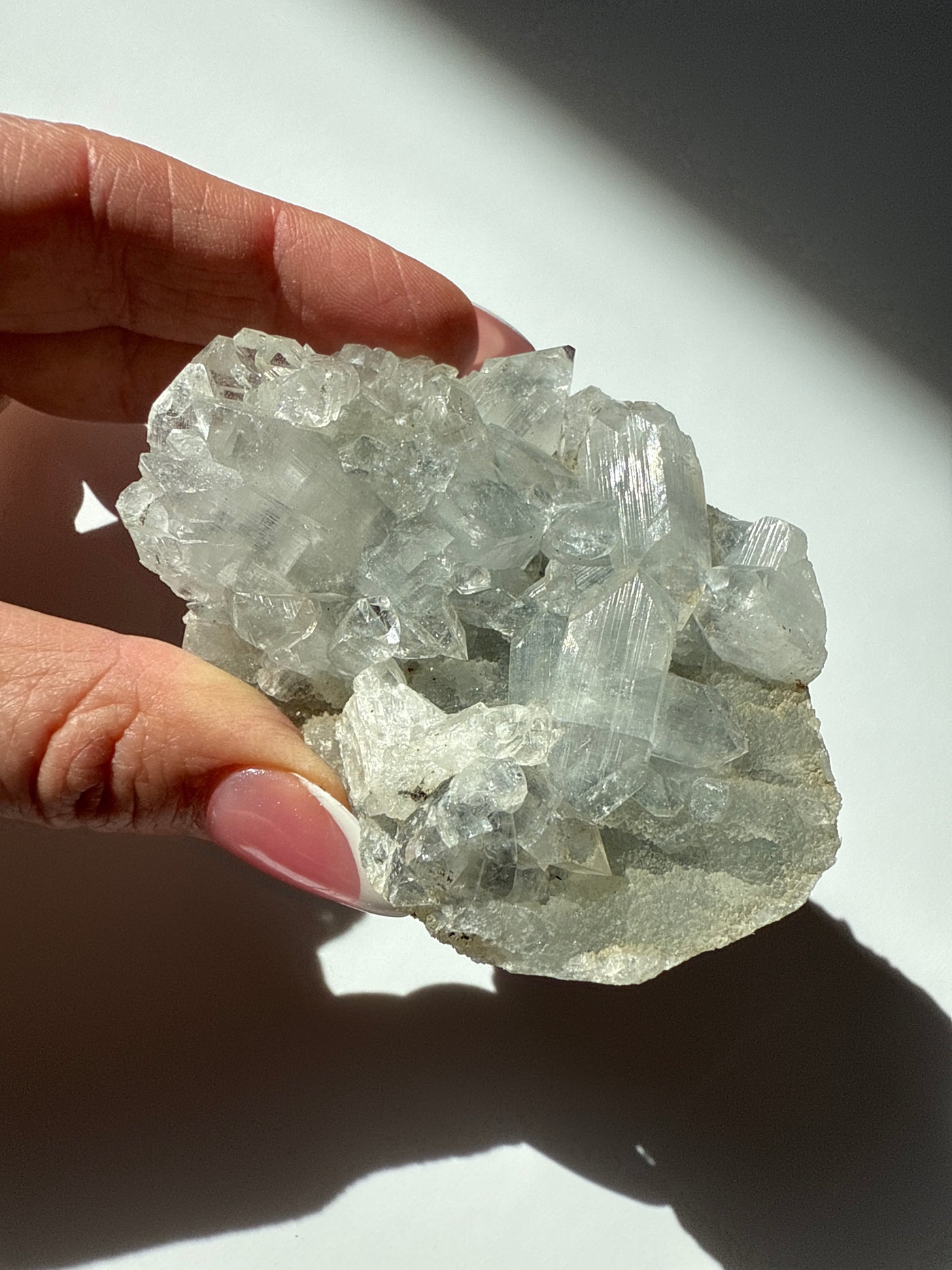 Zeolite Piece 7 - Apophyllite