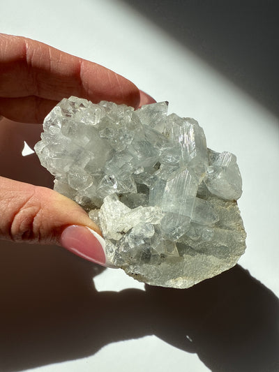 Zeolite Piece 7 - Apophyllite