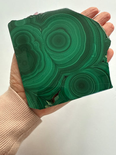 Malachite Slab 2