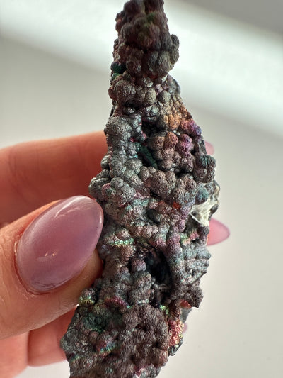 Botryoidal Hematite 1