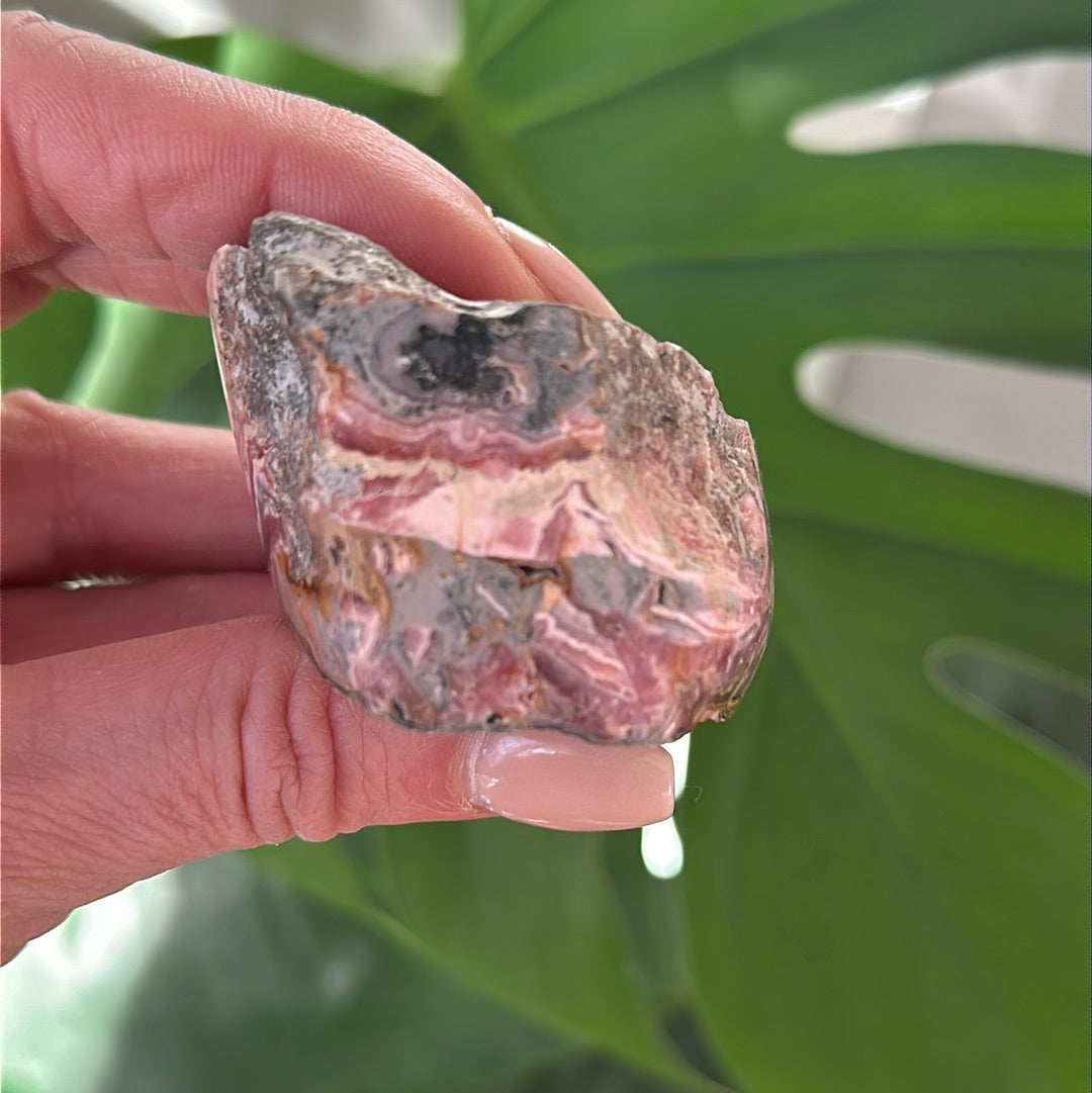Rhodochrosite Healing Stone 49