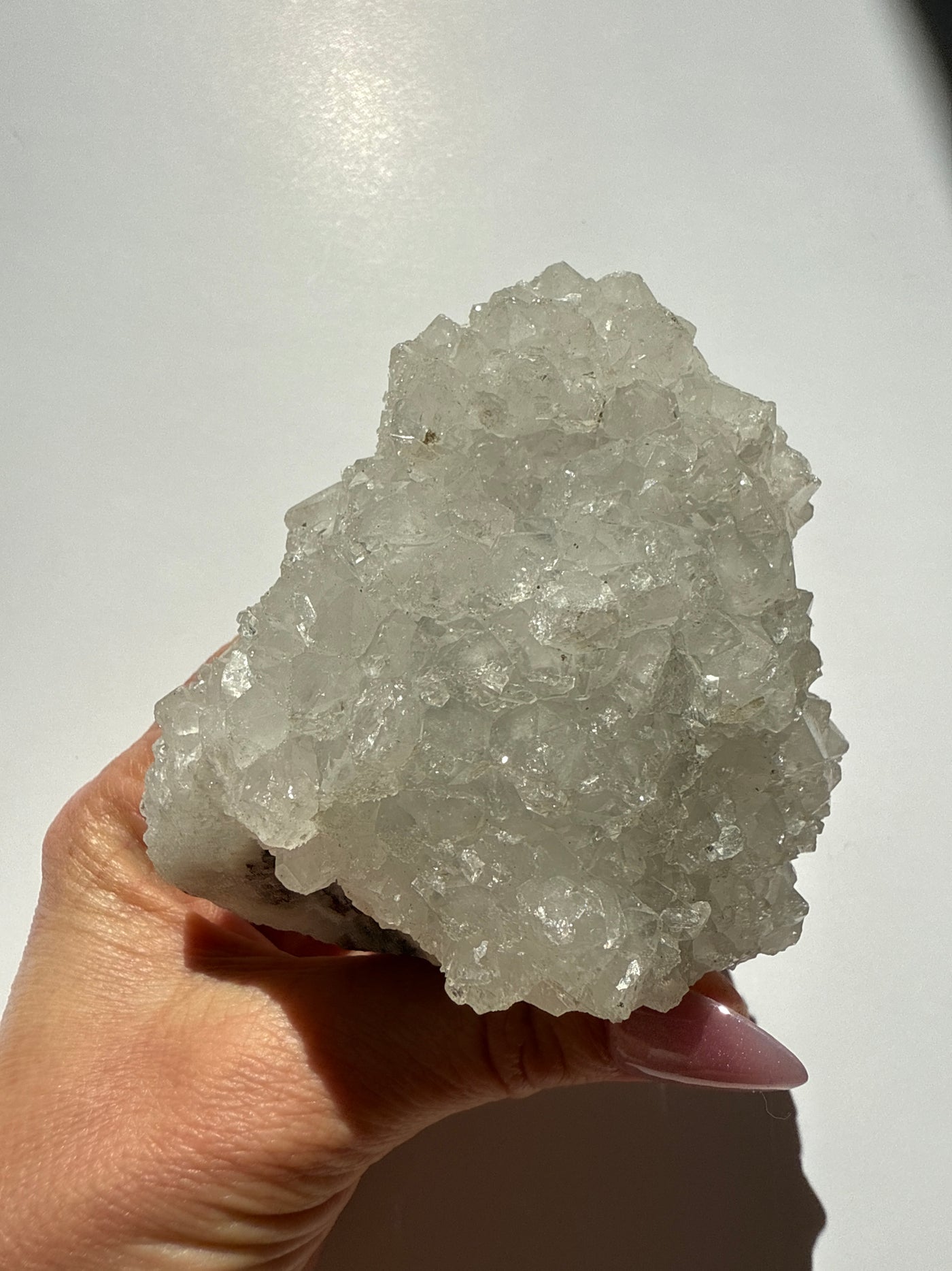 Zeolite Piece 37  - Gemmy Apophyllite