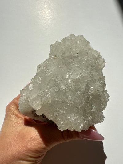 Zeolite Piece 37  - Gemmy Apophyllite