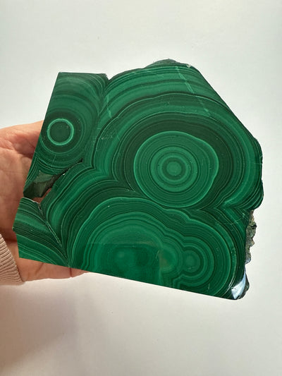 Malachite Slab 2