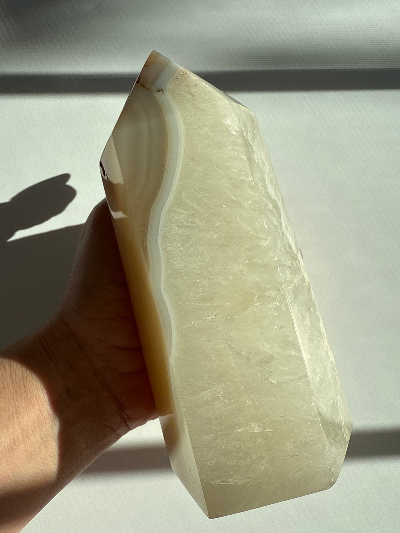 Agate Statement Tower 2