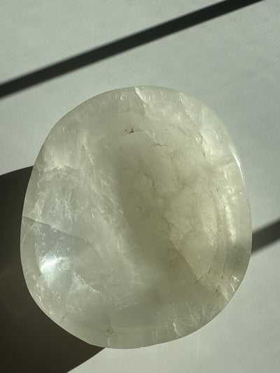 Master Healer Clear Quartz Bowl 4