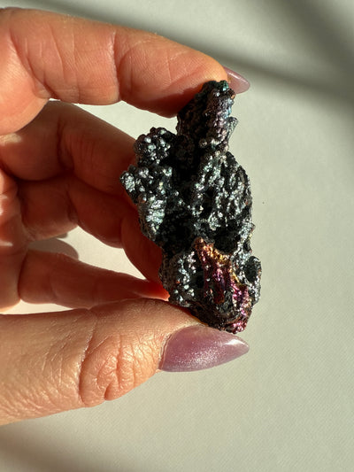 Botryoidal Hematite 3