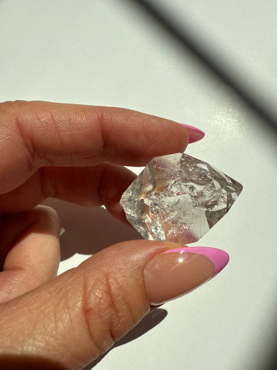AAA Herkimer Diamond Raw Generator Piece 15