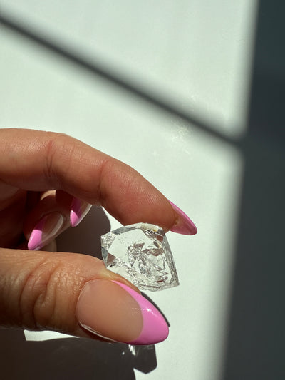 AAA Herkimer Diamond Raw Generator Piece 27