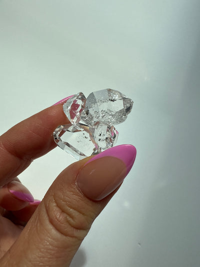 AAA Herkimer Diamond Raw Generator Piece 8
