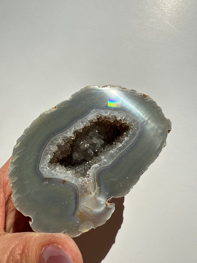 Druzy Agate Geode 19