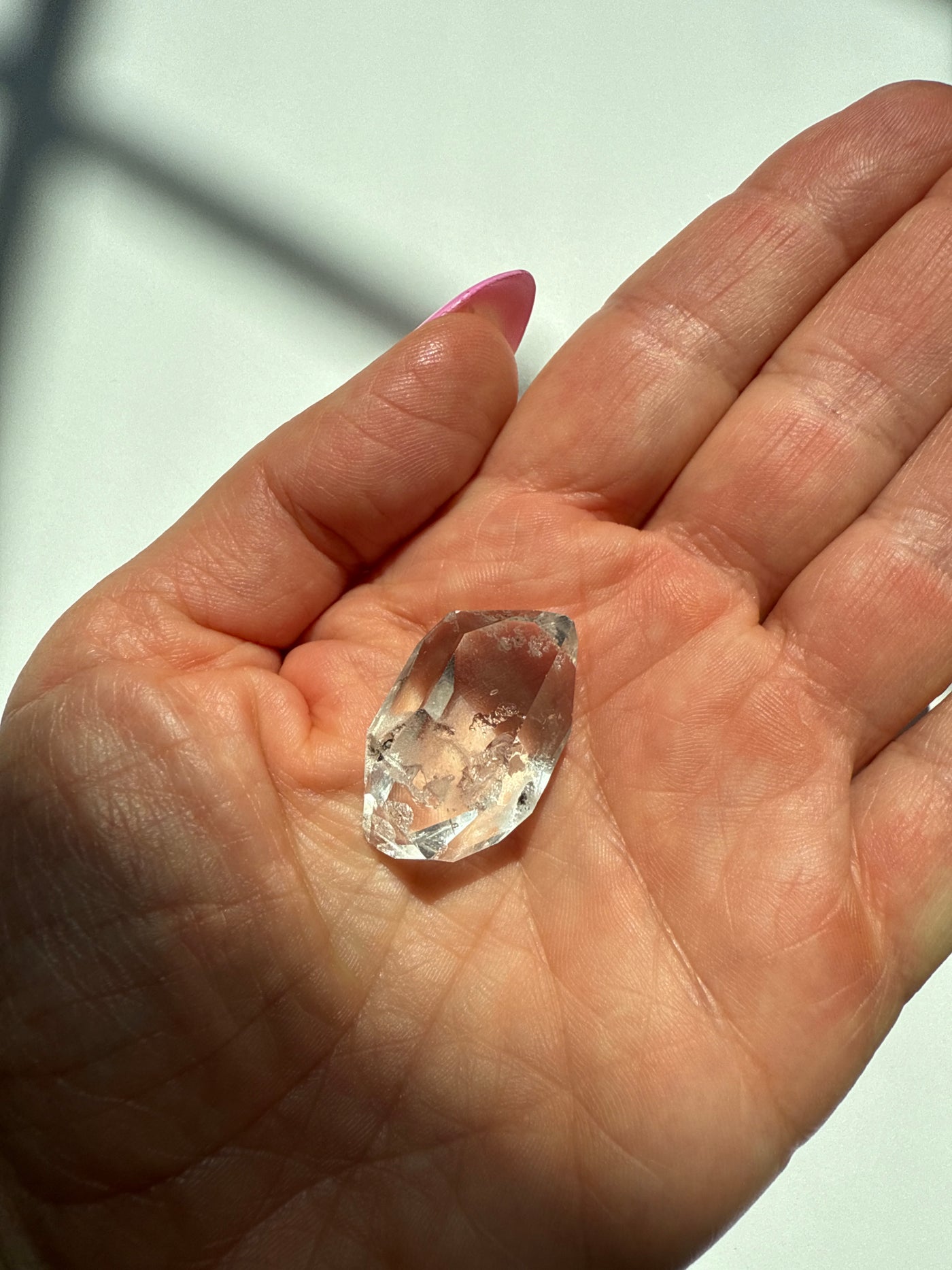 AAA Herkimer Diamond Raw Generator Piece 42