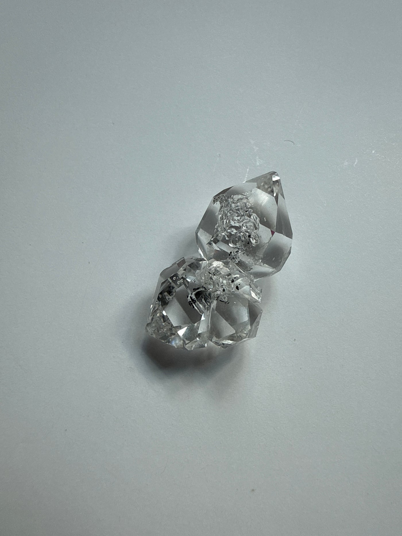 AAA Herkimer Diamond Raw Generator Piece 9