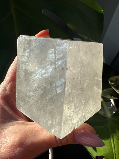 AAA Optical Calcite - Iceland  Spar 3