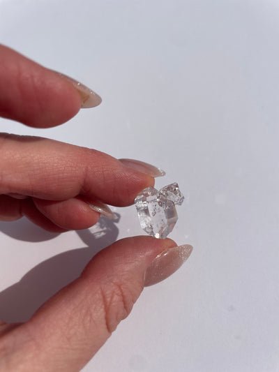 AAA Herkimer Diamond Raw Generator Piece 29