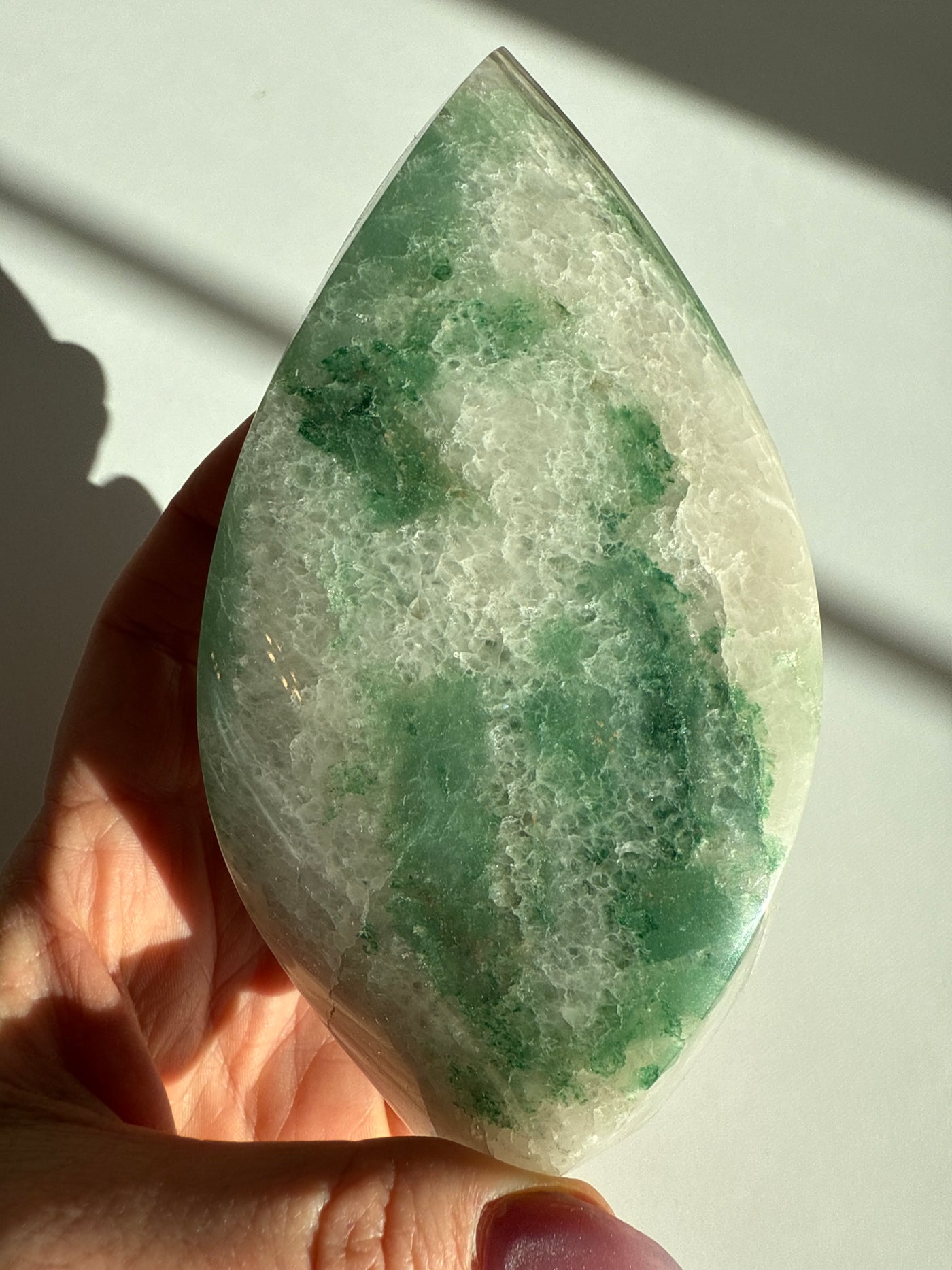 AAA Aventurine Flame 11