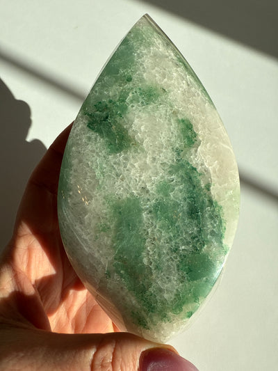 AAA Aventurine Flame 11