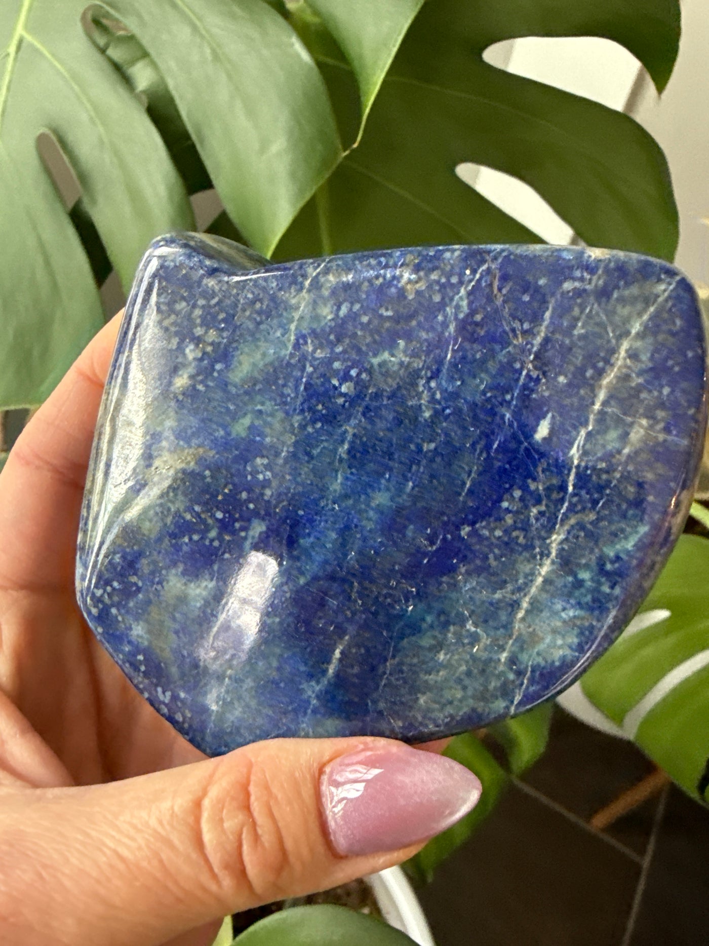 Lapis Lazuli Freeform 2