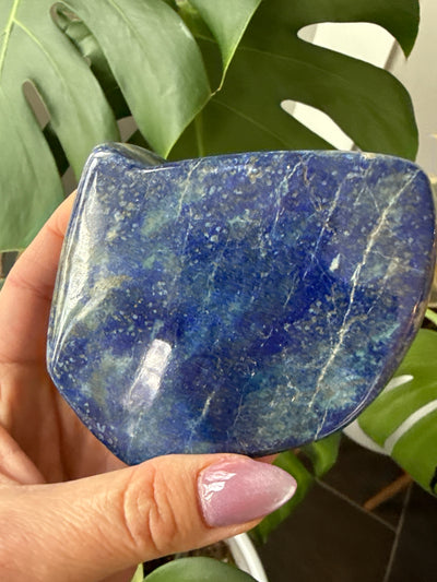 Lapis Lazuli Freeform 2