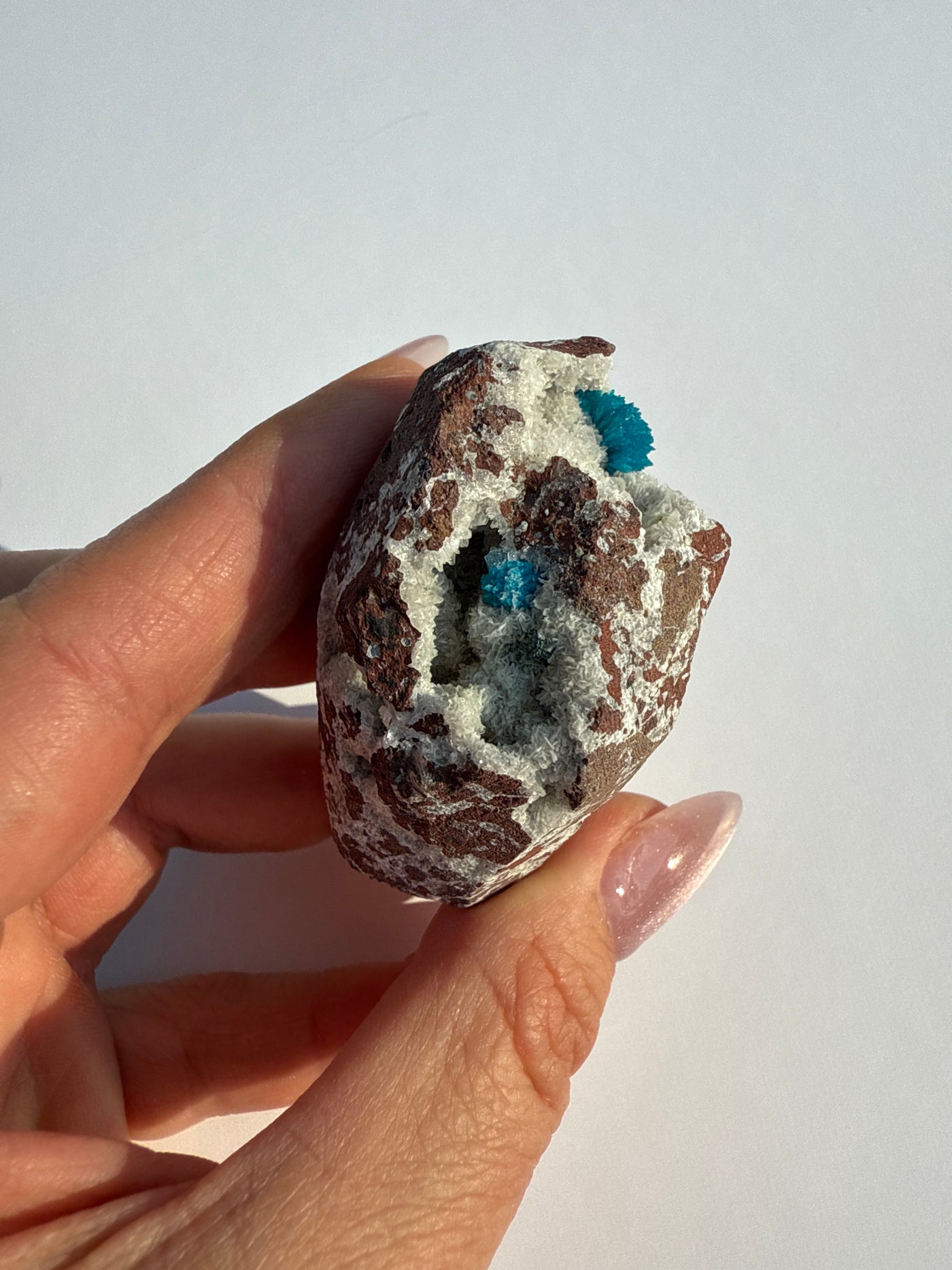 Cavansite 53
