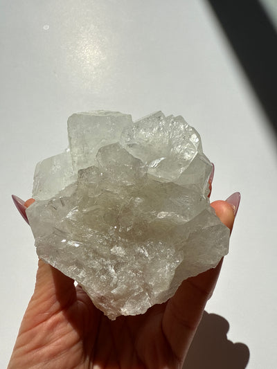 Zeolite Piece 64 - AAA Apophyllite
