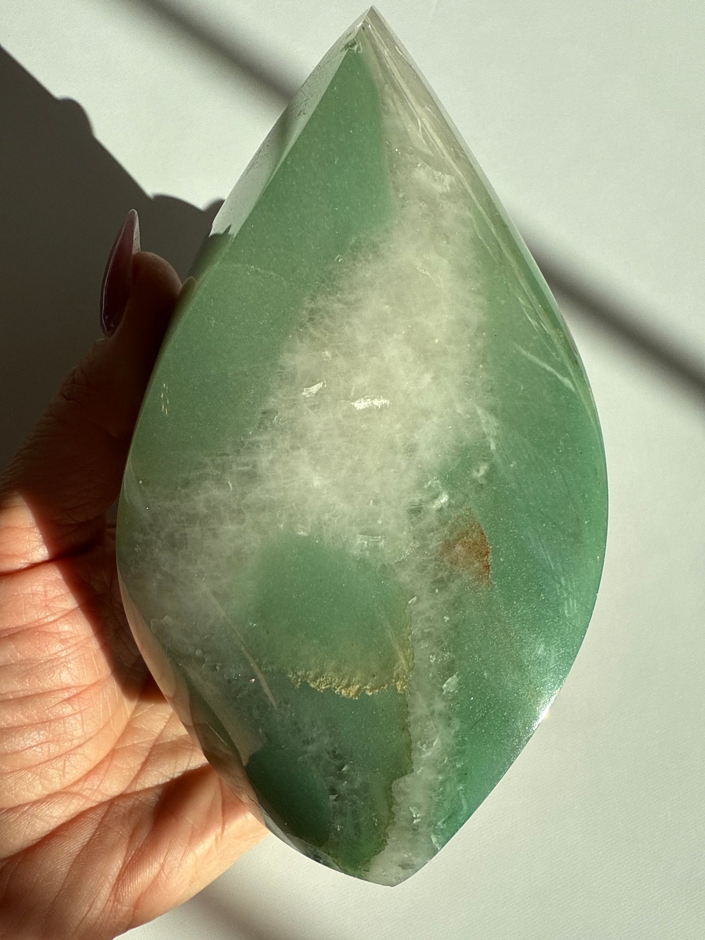 AAA Aventurine Flame 1